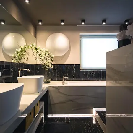 Kimyo Exclusive House, Spa E Wellness Affittacamere