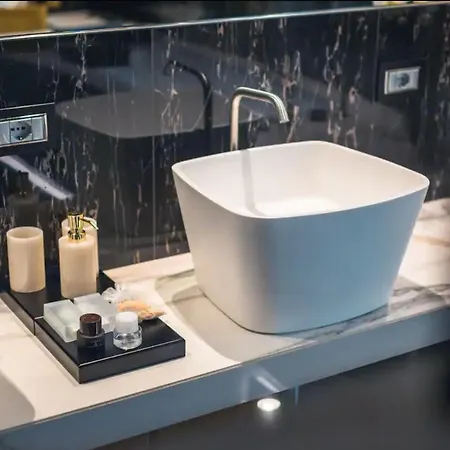Affittacamere Kimyo Exclusive House, Spa E Wellness