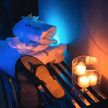 Affittacamere Kimyo Exclusive House, Spa E Wellness *